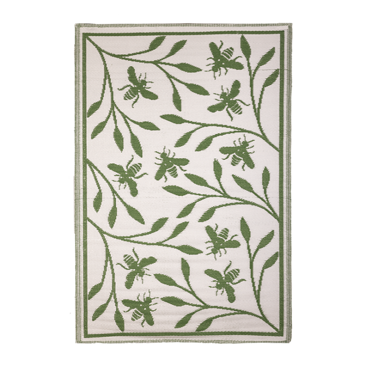 esschert design Tuintapijt met bijendesign