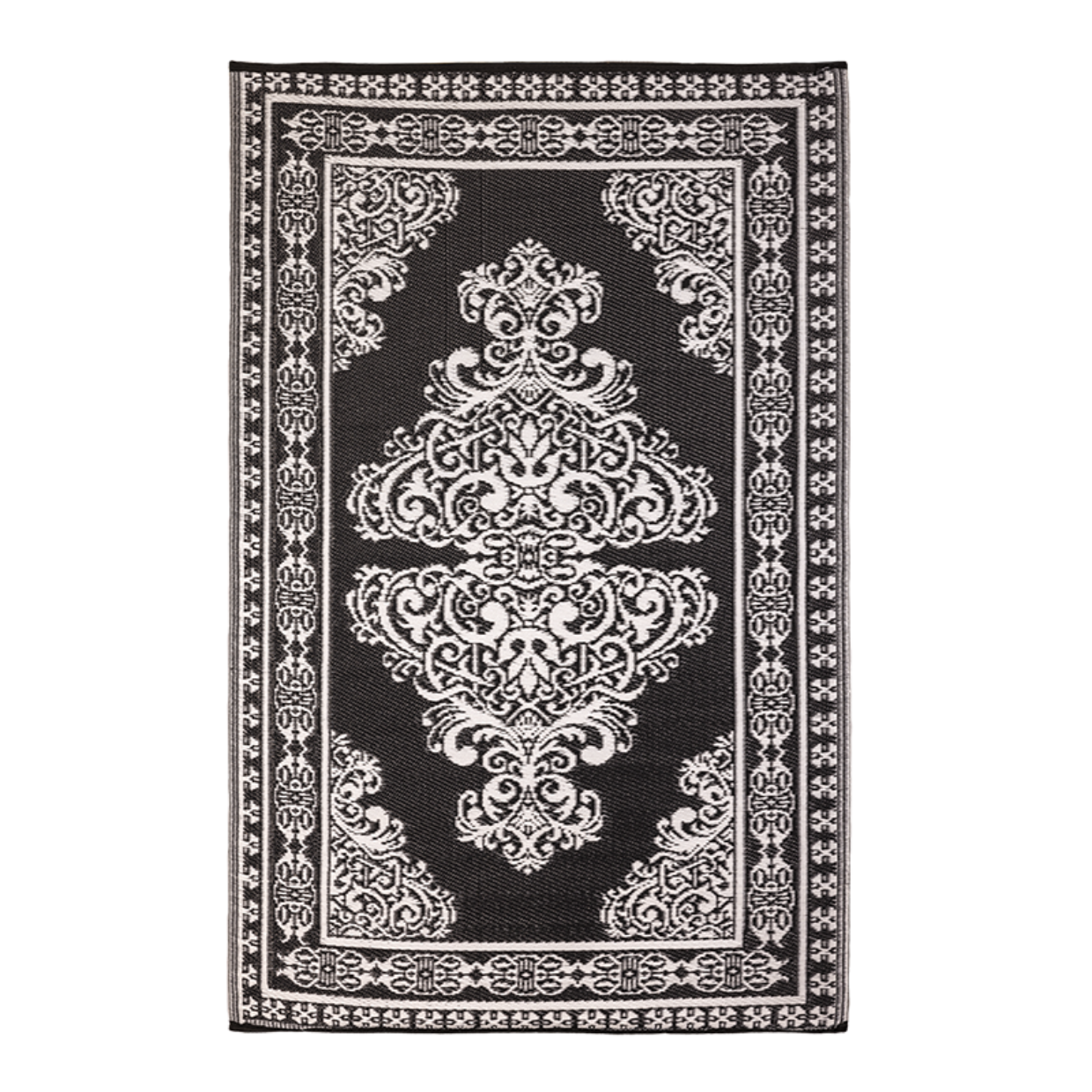 Esschert Design Tuintapijt Perzisch Motief