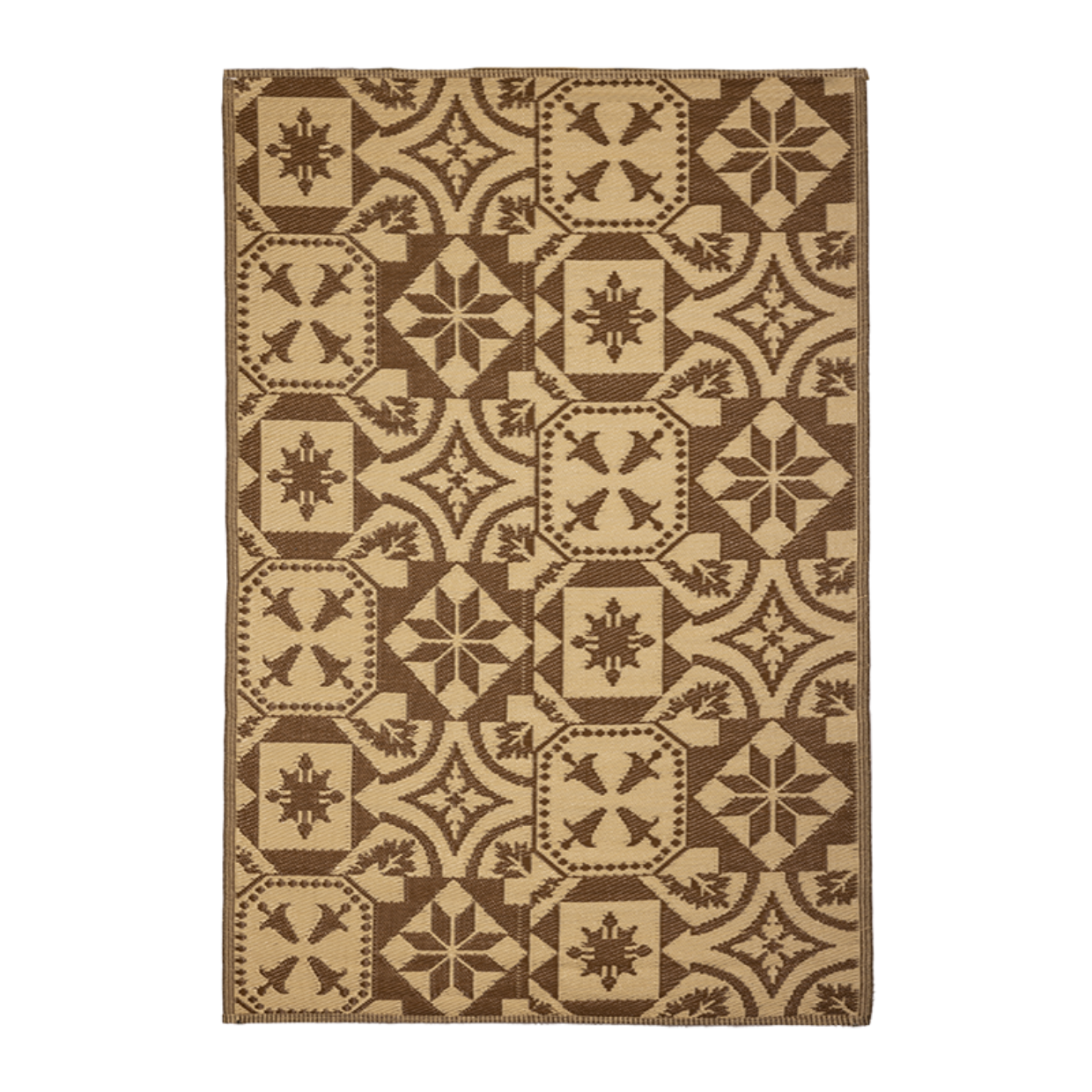 Esschert Design Tuintapijt Portugese Tegels