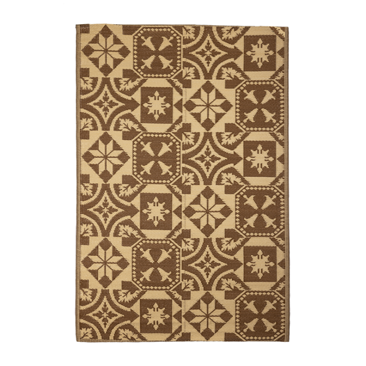 esschert design Tuintapijt Portugese tegels