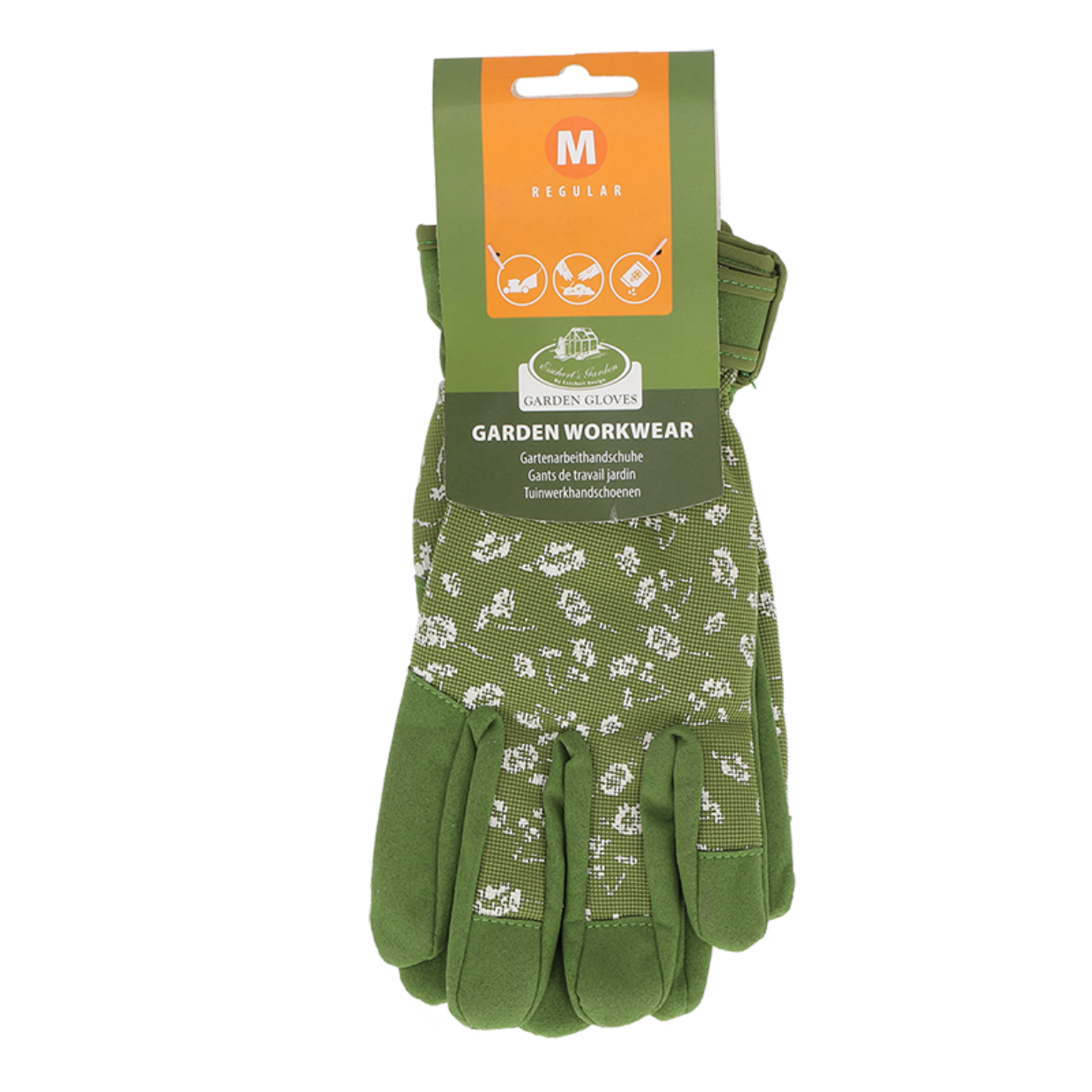 Esschert Design Tuinwerkhandschoenen Met Motief M
