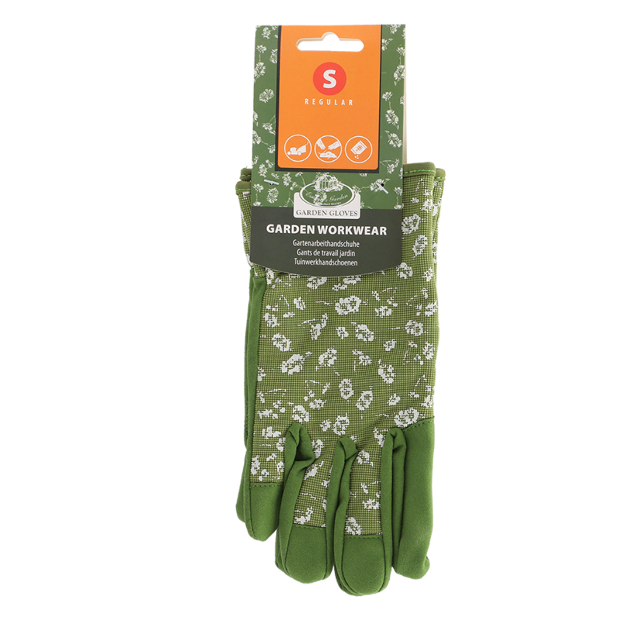 Esschert Design Tuinwerkhandschoenen Met Motief S