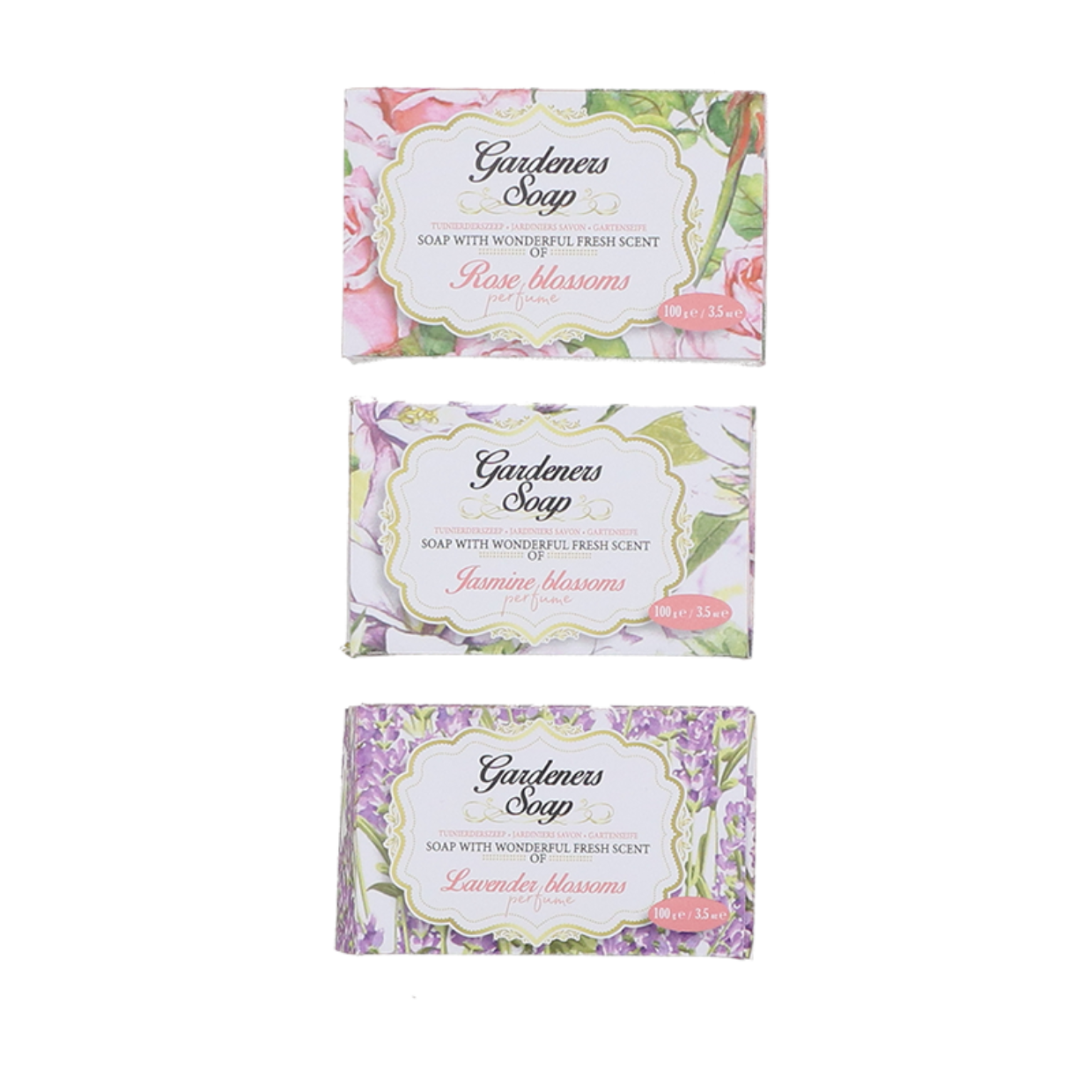 Esschert Design Tuinzeep