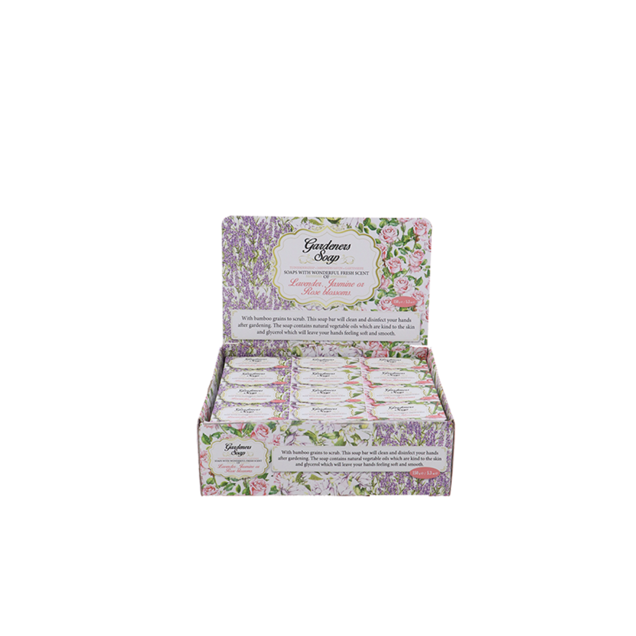 Esschert Design Tuinzeep