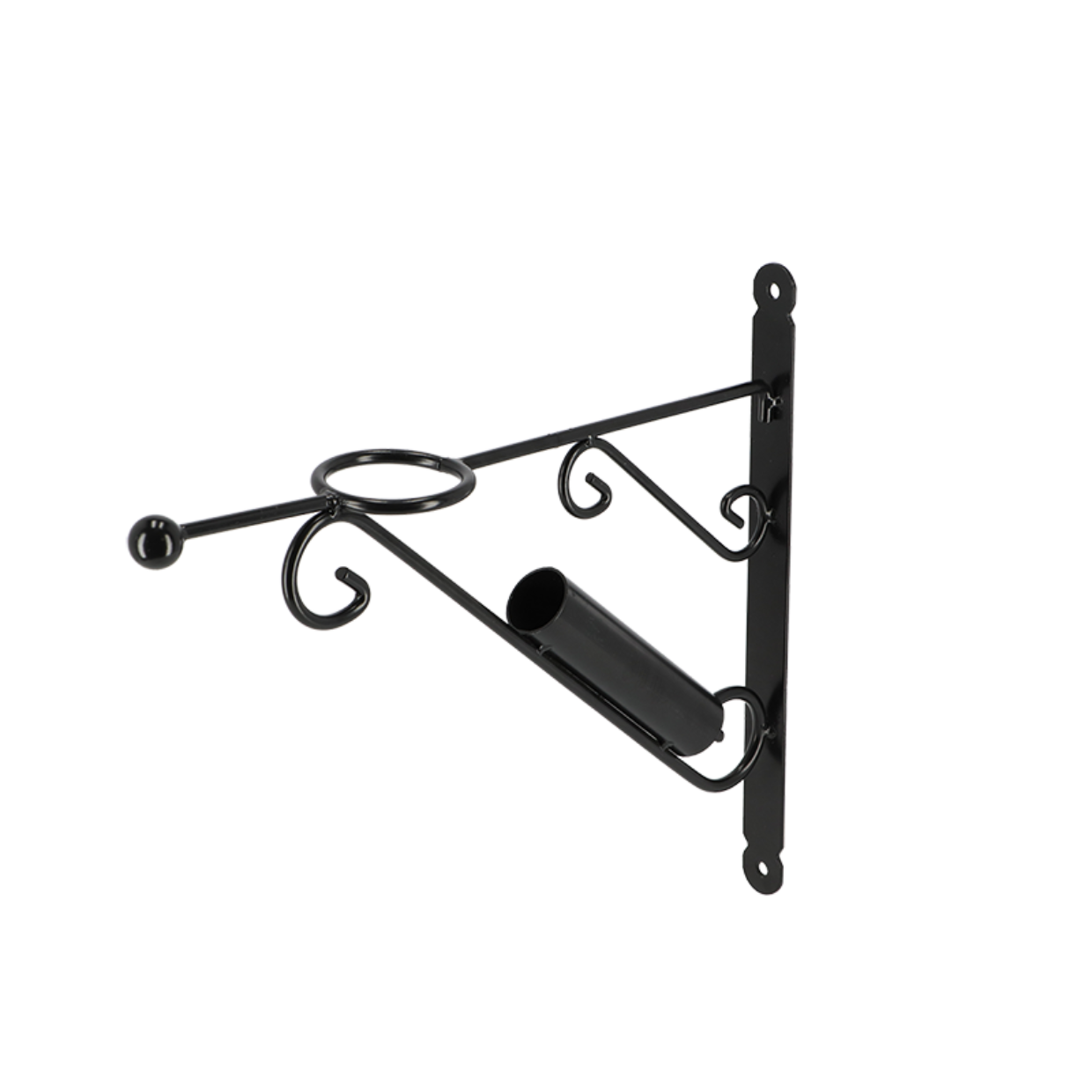 Esschert Design Twee In Een Vlaggenstokhouder