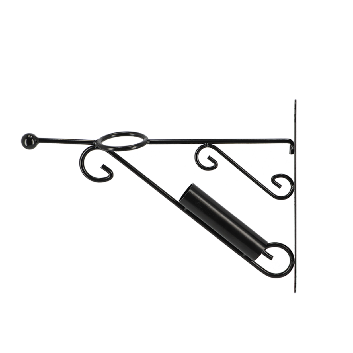 Esschert Design Twee In Een Vlaggenstokhouder