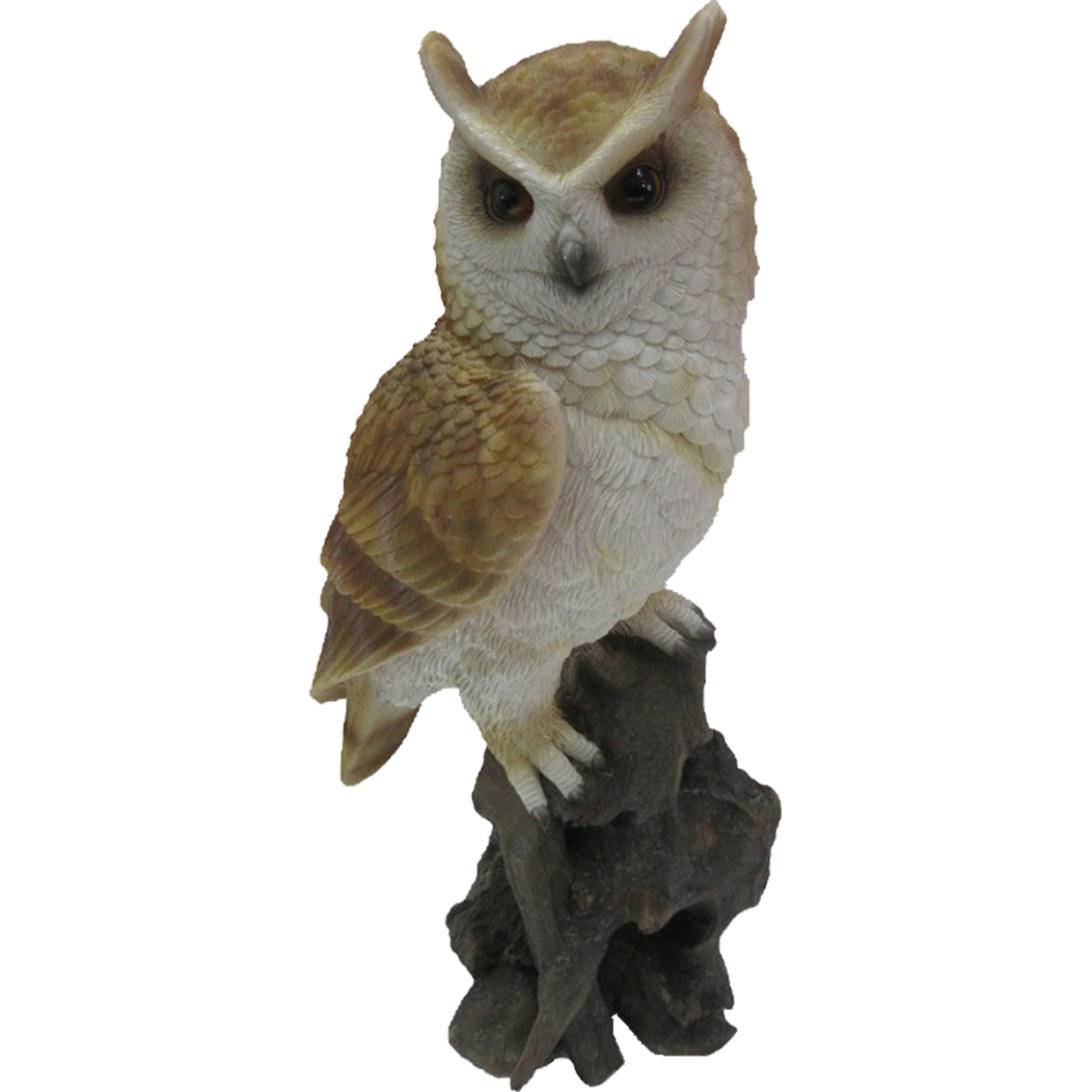 Esschert Design Uil Op Boomstam L
