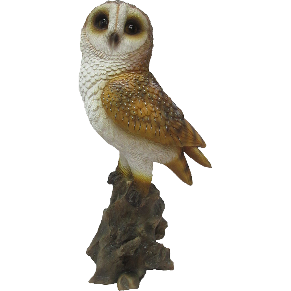 Esschert Design Uil Op Boomstam L