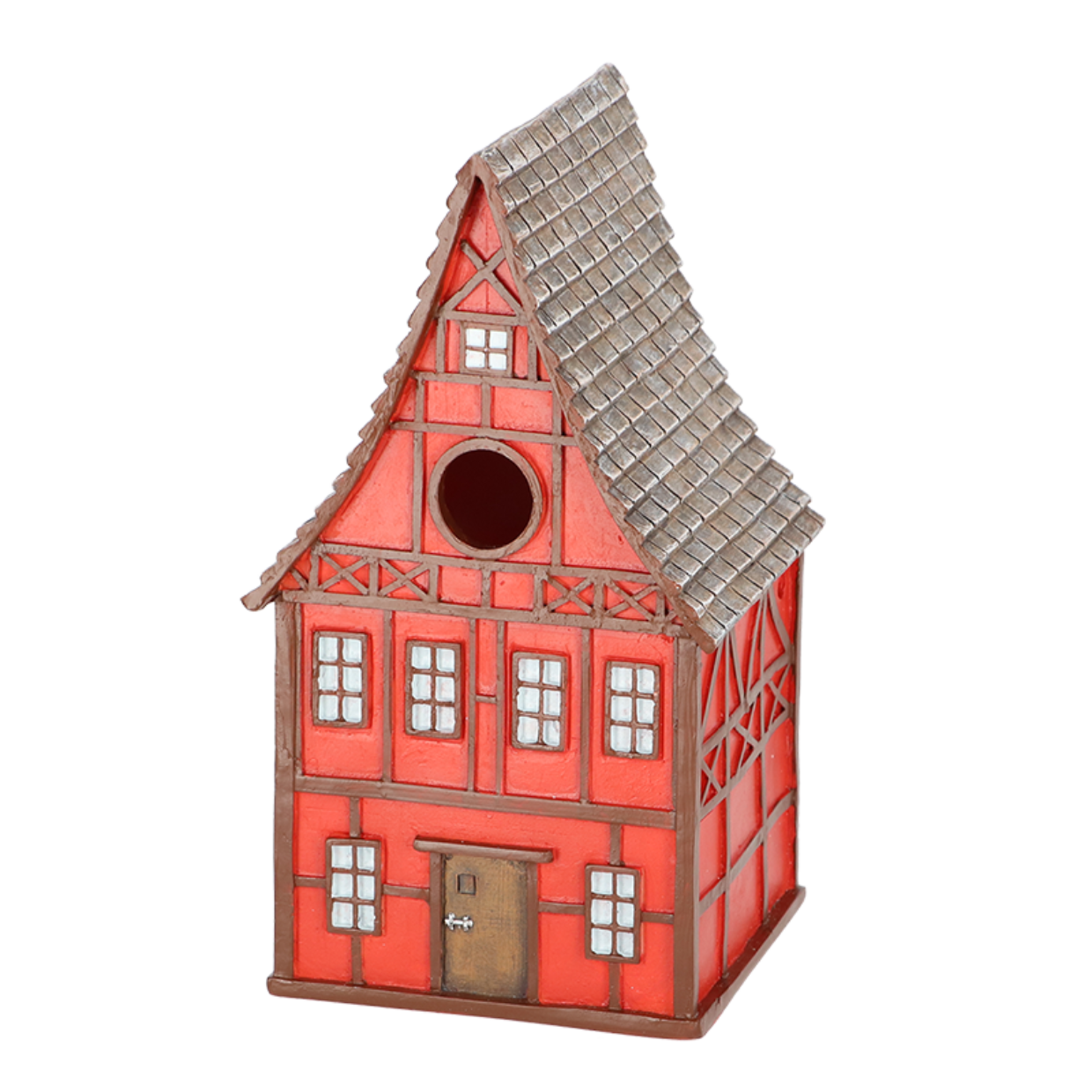 Esschert Design Vakwerknestkast