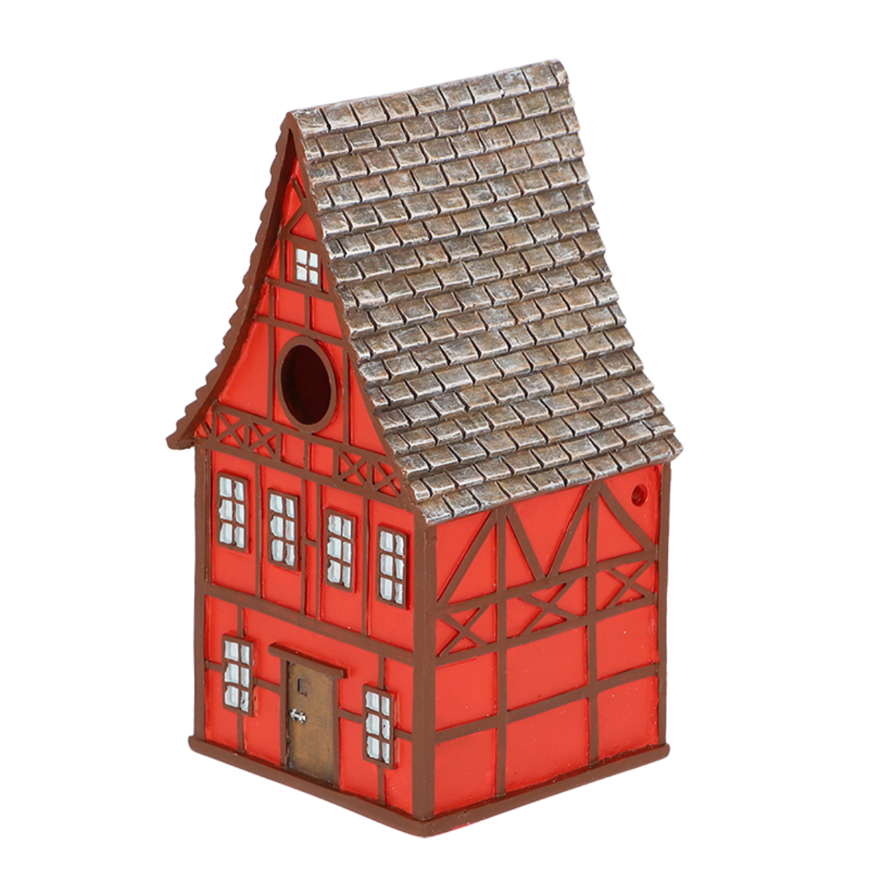 Esschert Design Vakwerknestkast