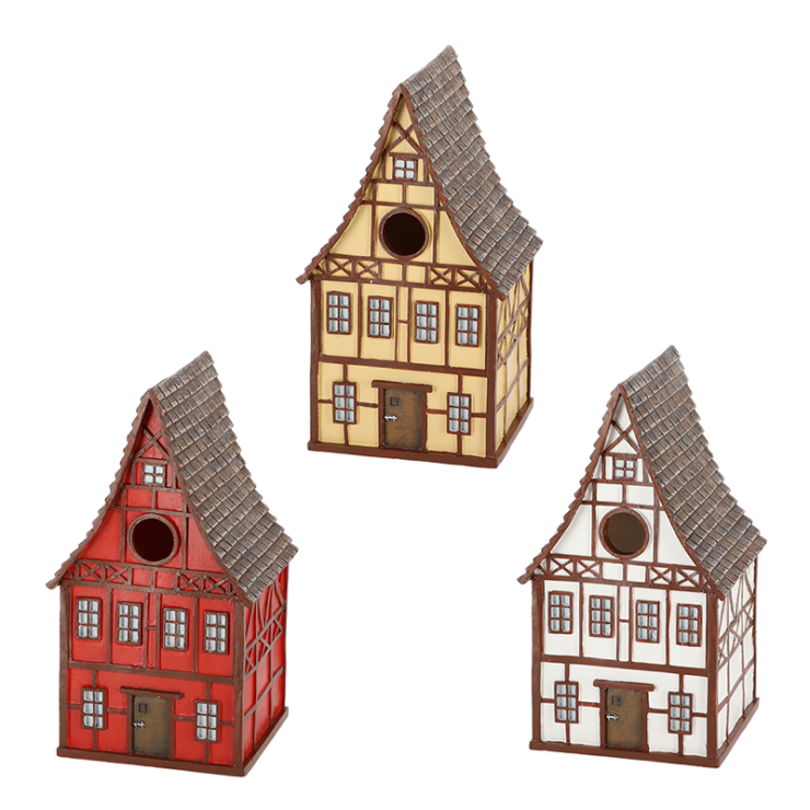 esschert design Vakwerknestkast