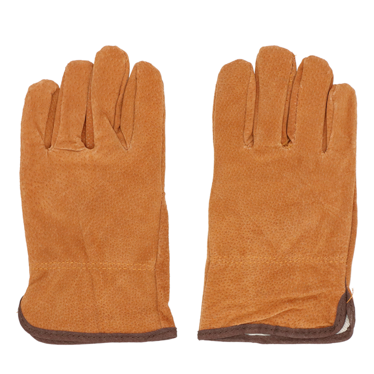 Esschert Design Varkensleren Tuinhandschoenen