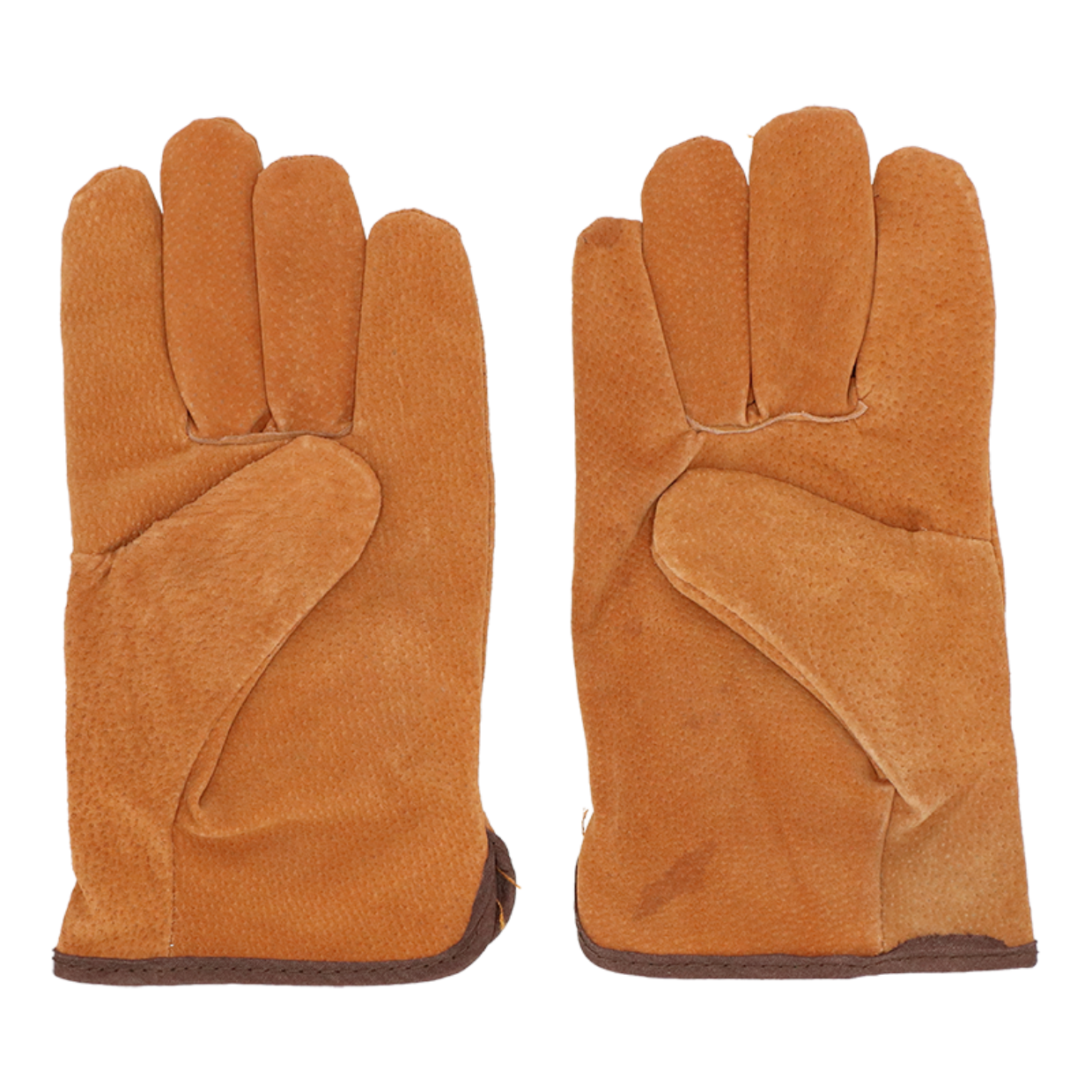 Esschert Design Varkensleren Tuinhandschoenen