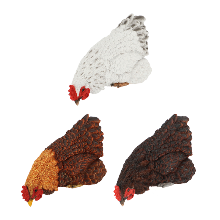 Esschert Design Vensterbankkip