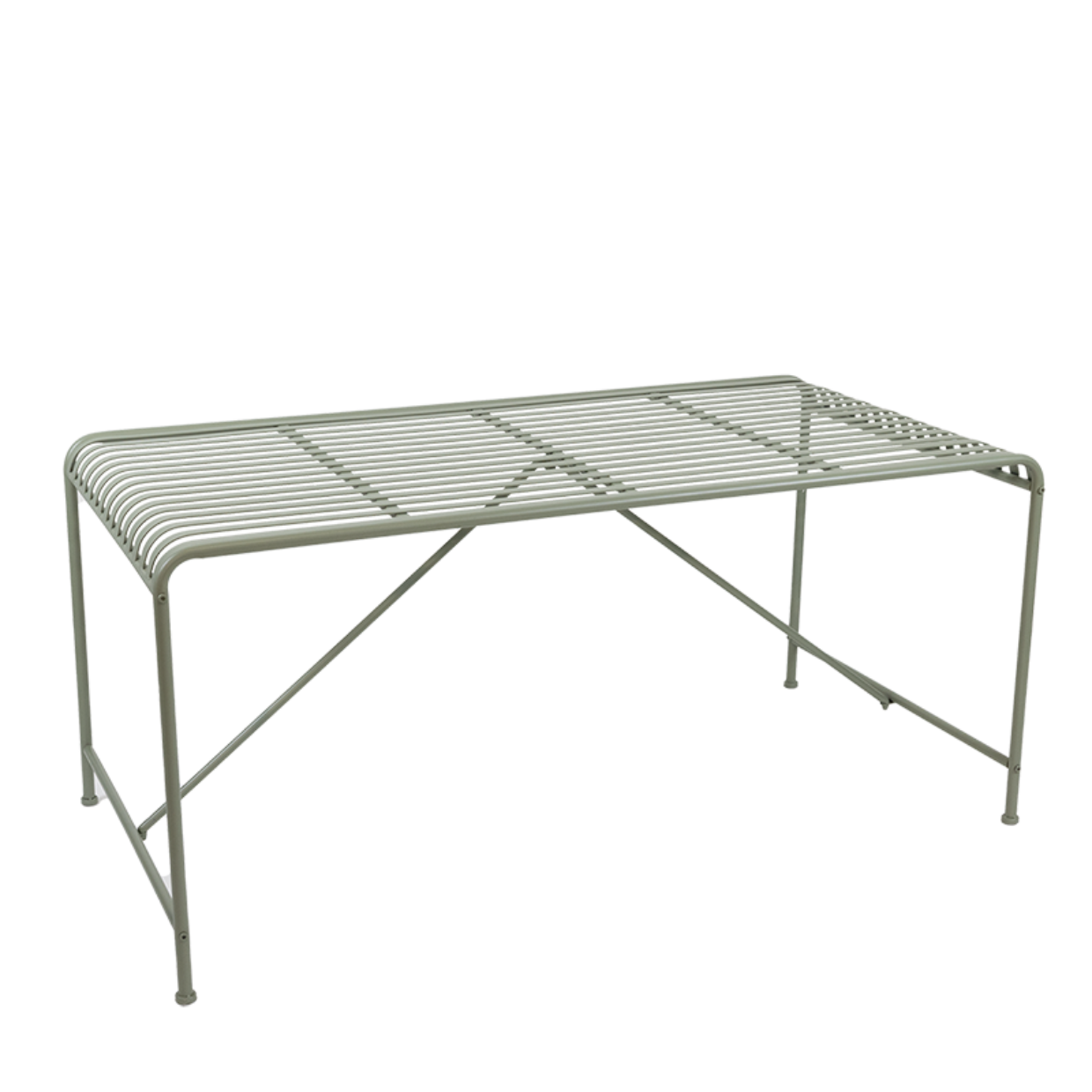 Esschert Design Verdant Voyage Tafel Rechthoekig