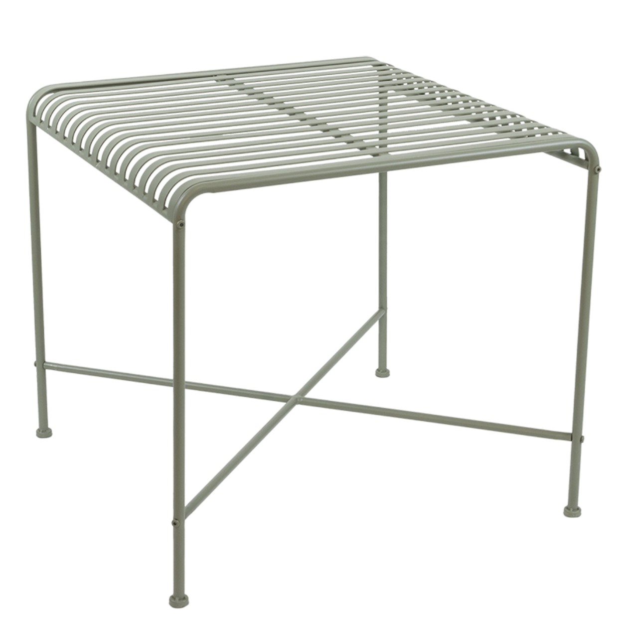 Esschert Design Verdant Voyage Tafel Vierkant