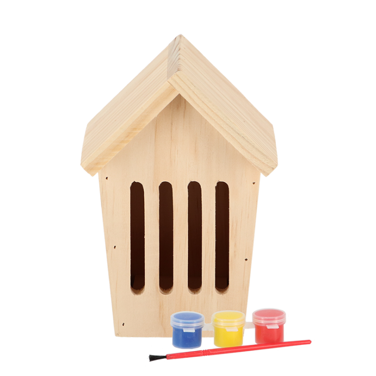 esschert design Verf het zelf vlinderkast