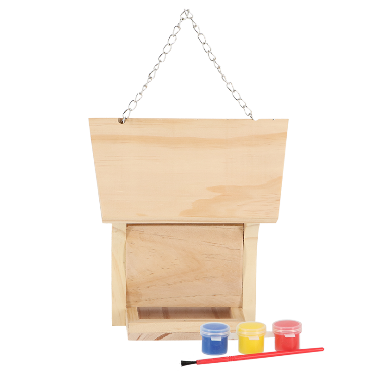 Esschert Design Verf Het Zelf Voedertafel