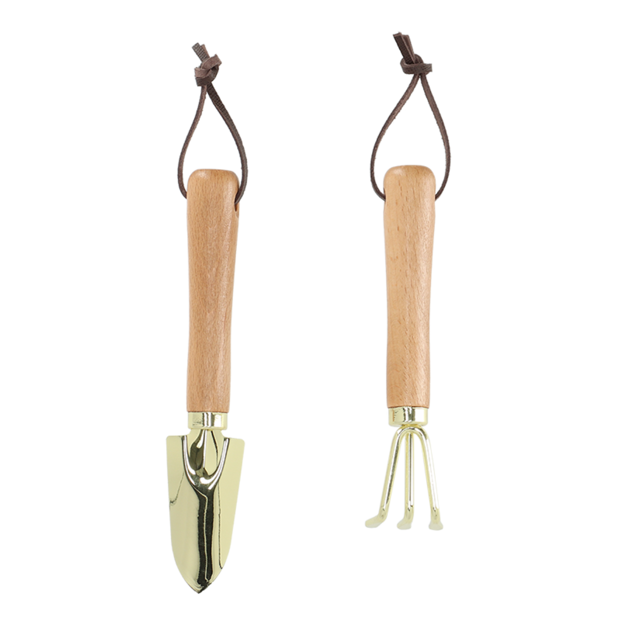 Esschert Design Vergulde Minigereedschap