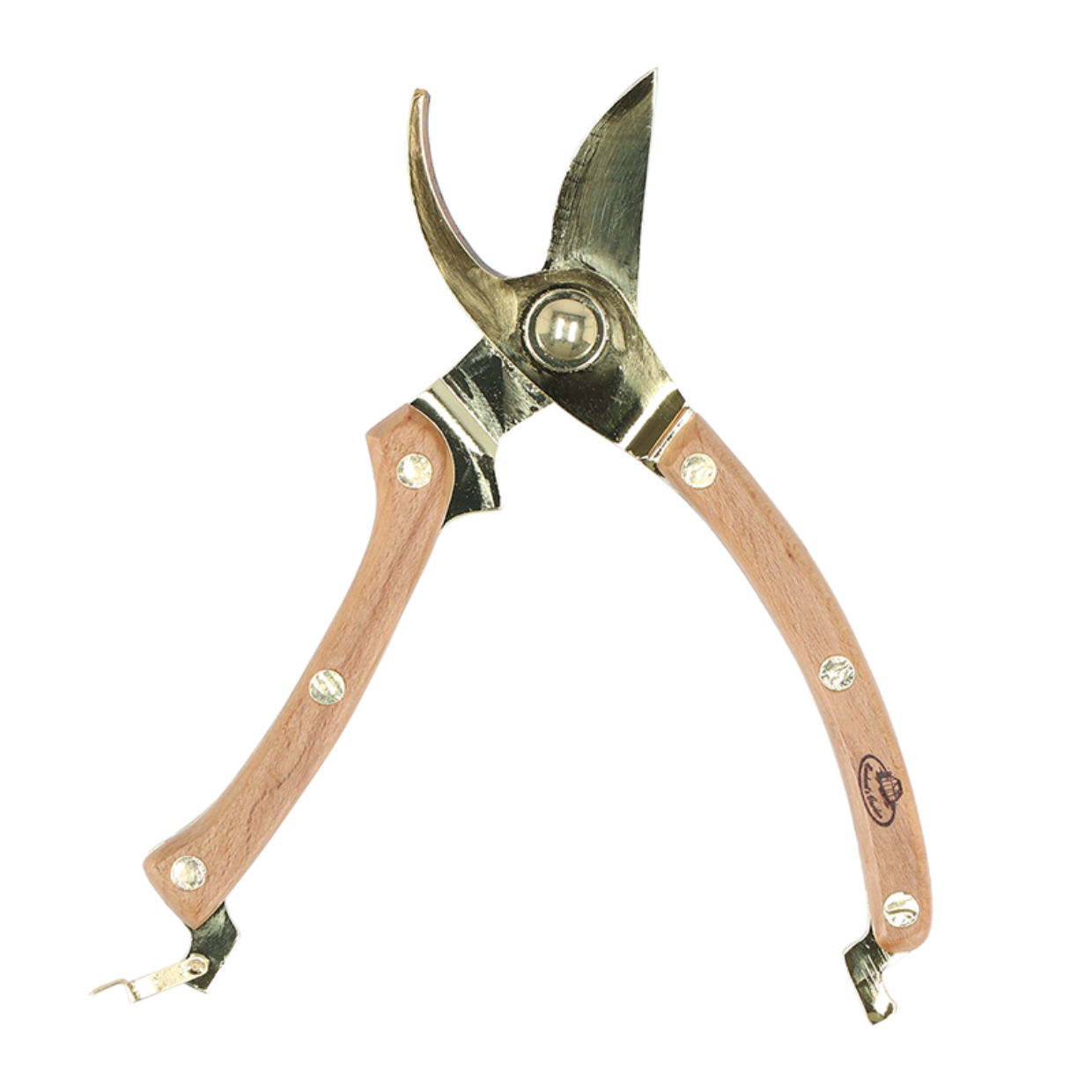 Esschert Design Vergulde Snoeischaar