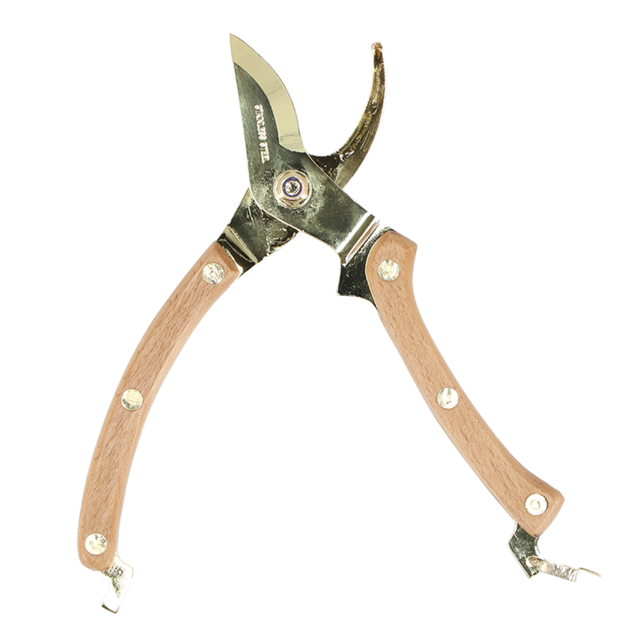 Esschert Design Vergulde Snoeischaar