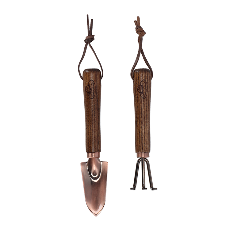 esschert design Verkoperde minigereedschap