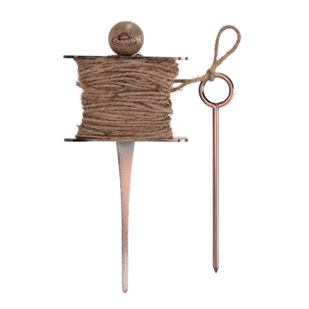 Esschert Design Verkoperde Pootlijnset