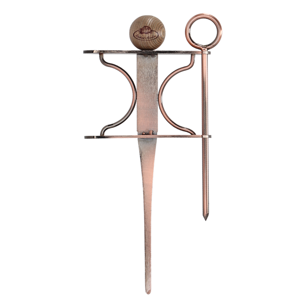 Esschert Design Verkoperde Pootlijnset