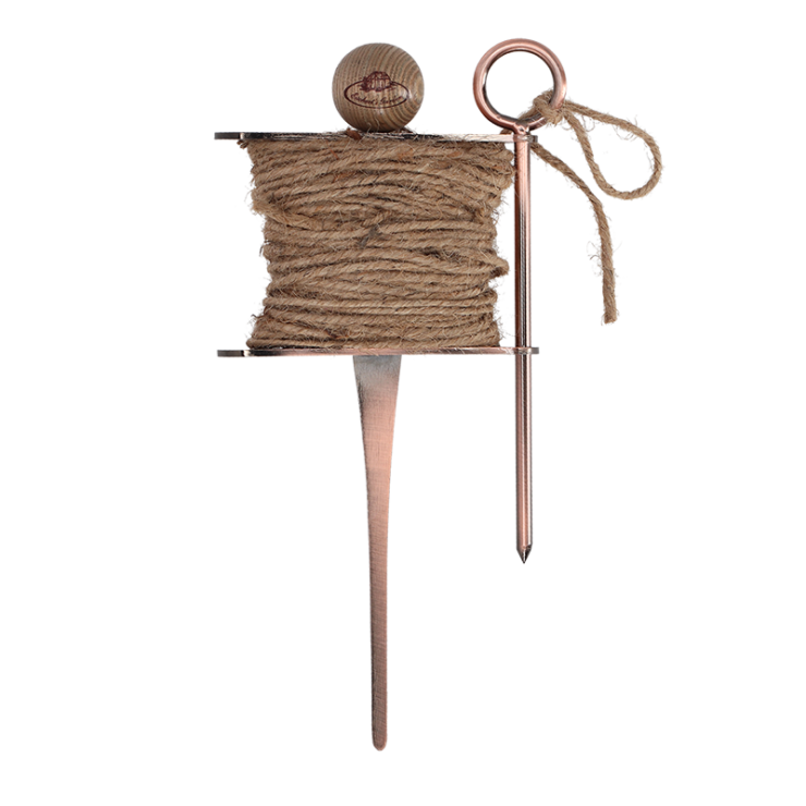 esschert design Verkoperde pootlijnset