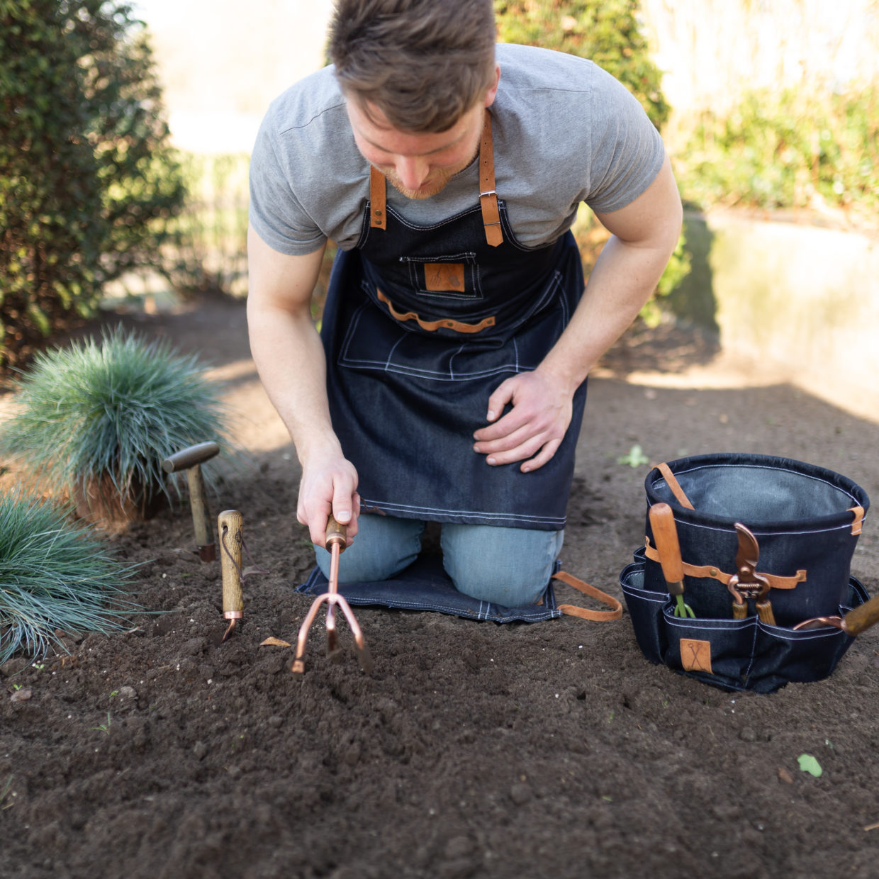 Esschert Design Verkoperde Snoeischaar