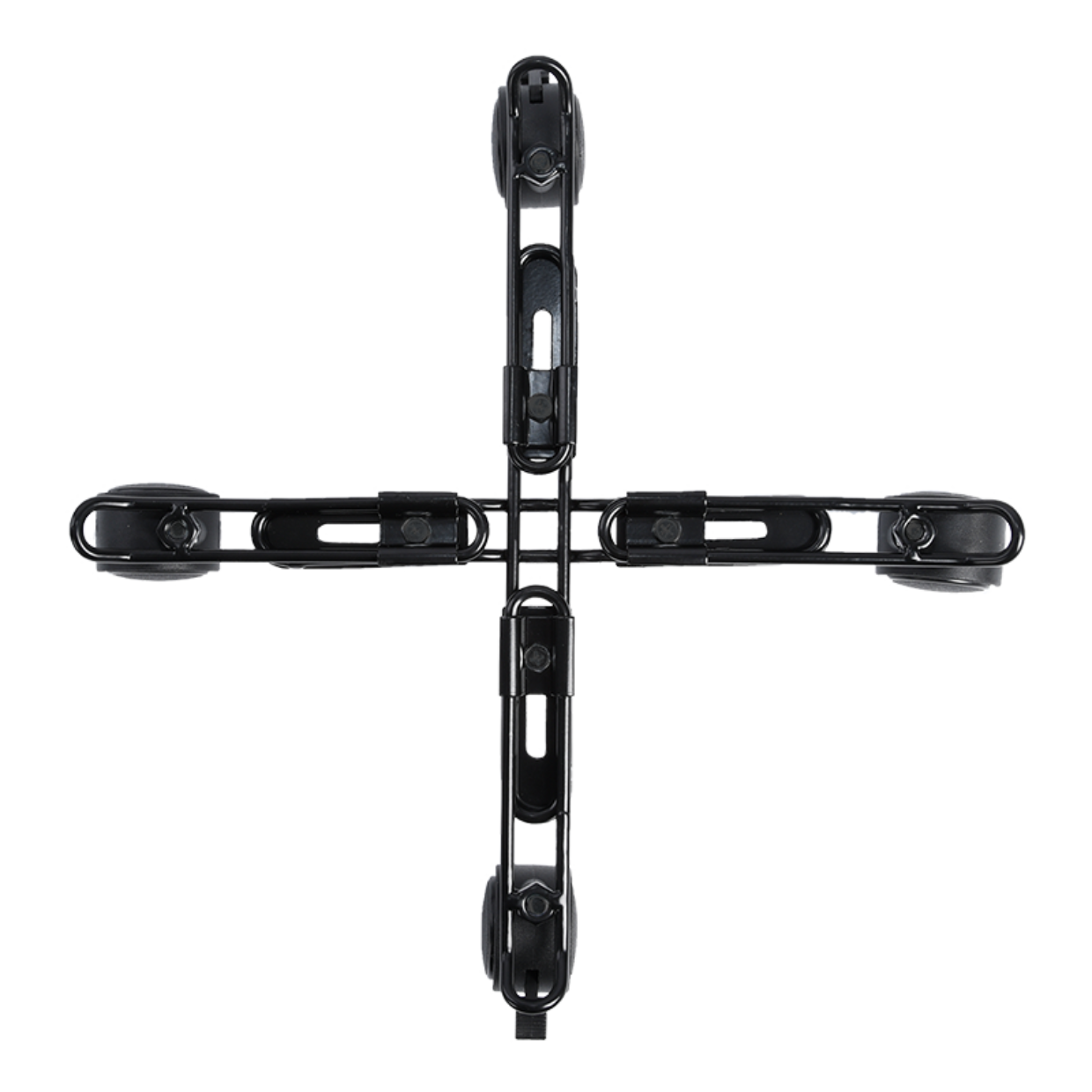 Esschert Design Verstelbare Plantentrolley