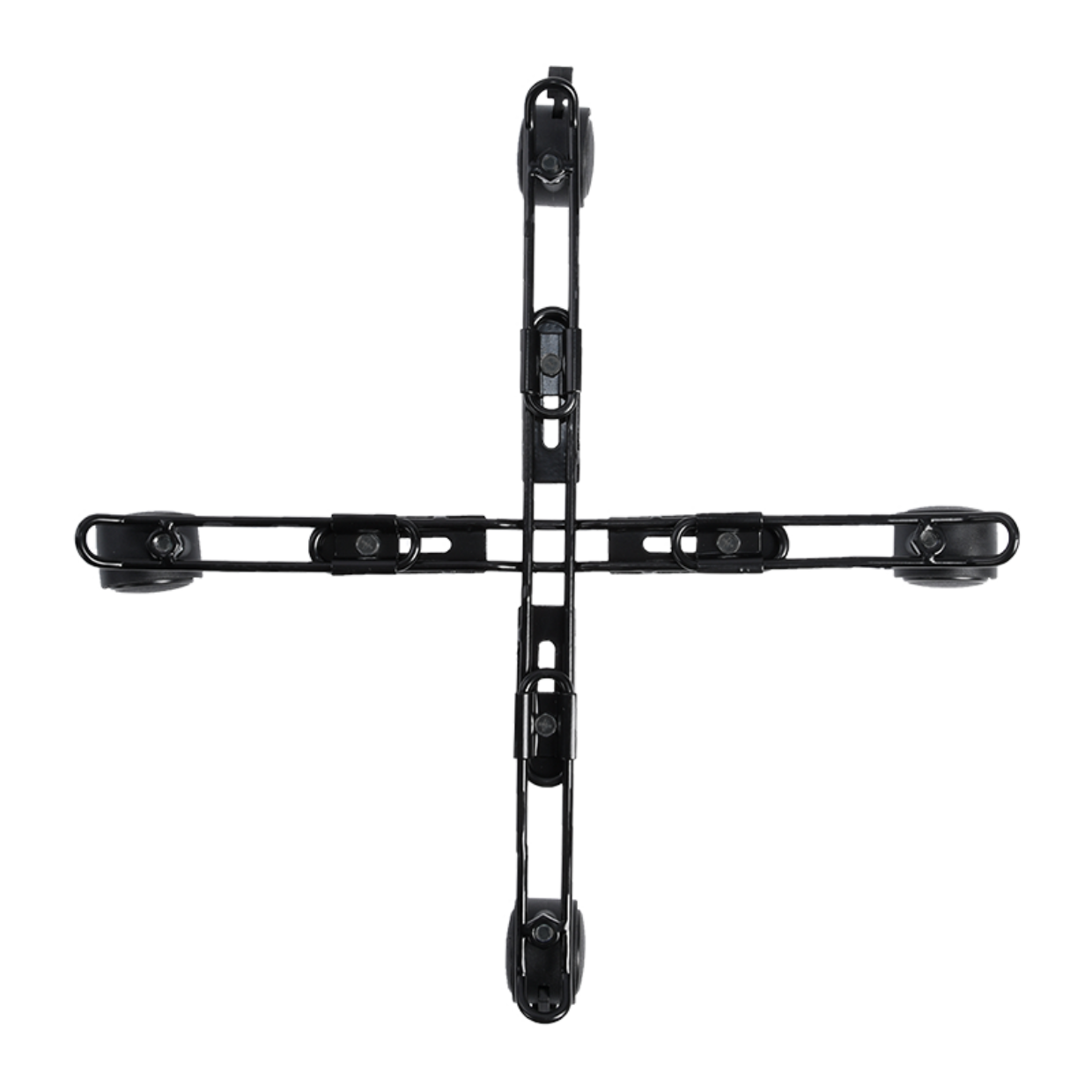 Esschert Design Verstelbare Plantentrolley