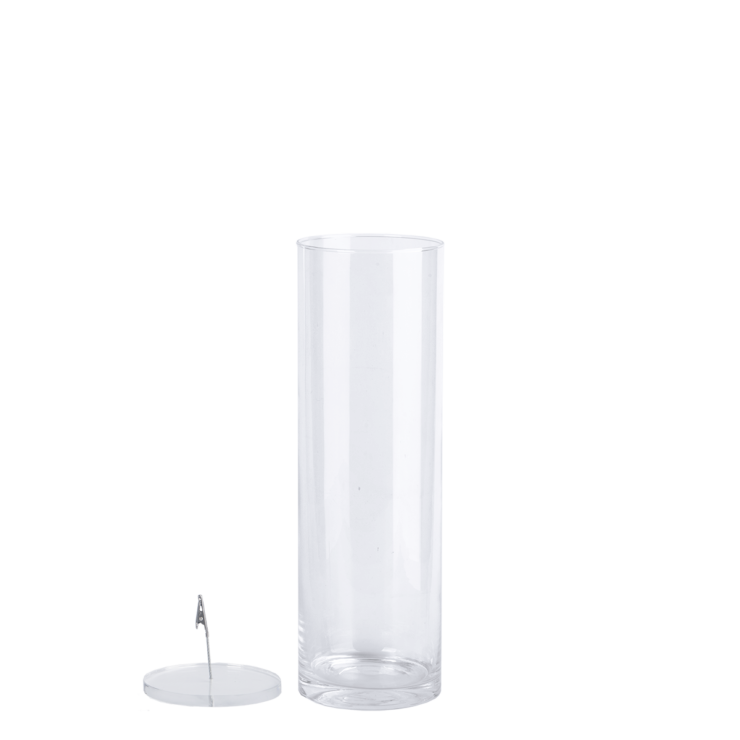 esschert design Verzonken Bloemen vaas L