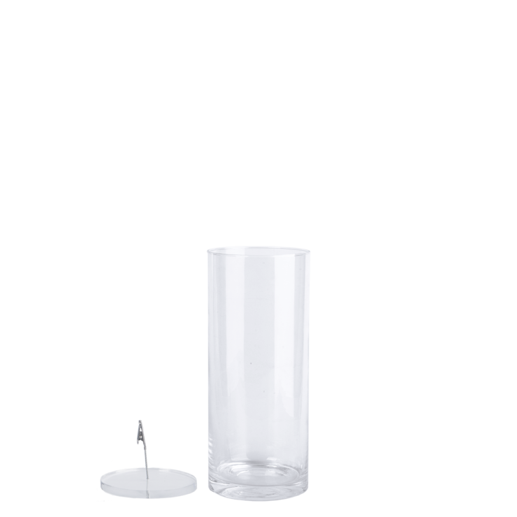 esschert design Verzonken Bloemen vaas M