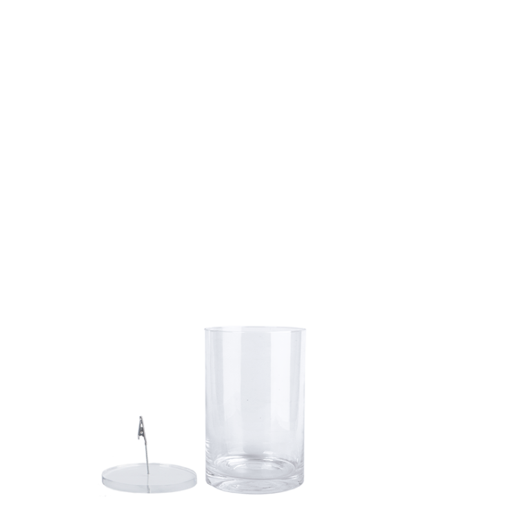 esschert design Verzonken Bloemen vaas S