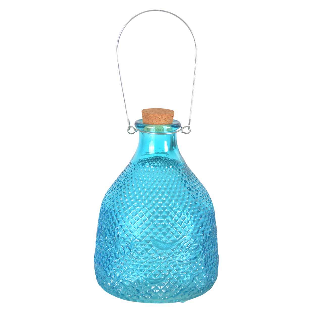 Esschert Design Vintage Wespenpot Ruitjesglas L