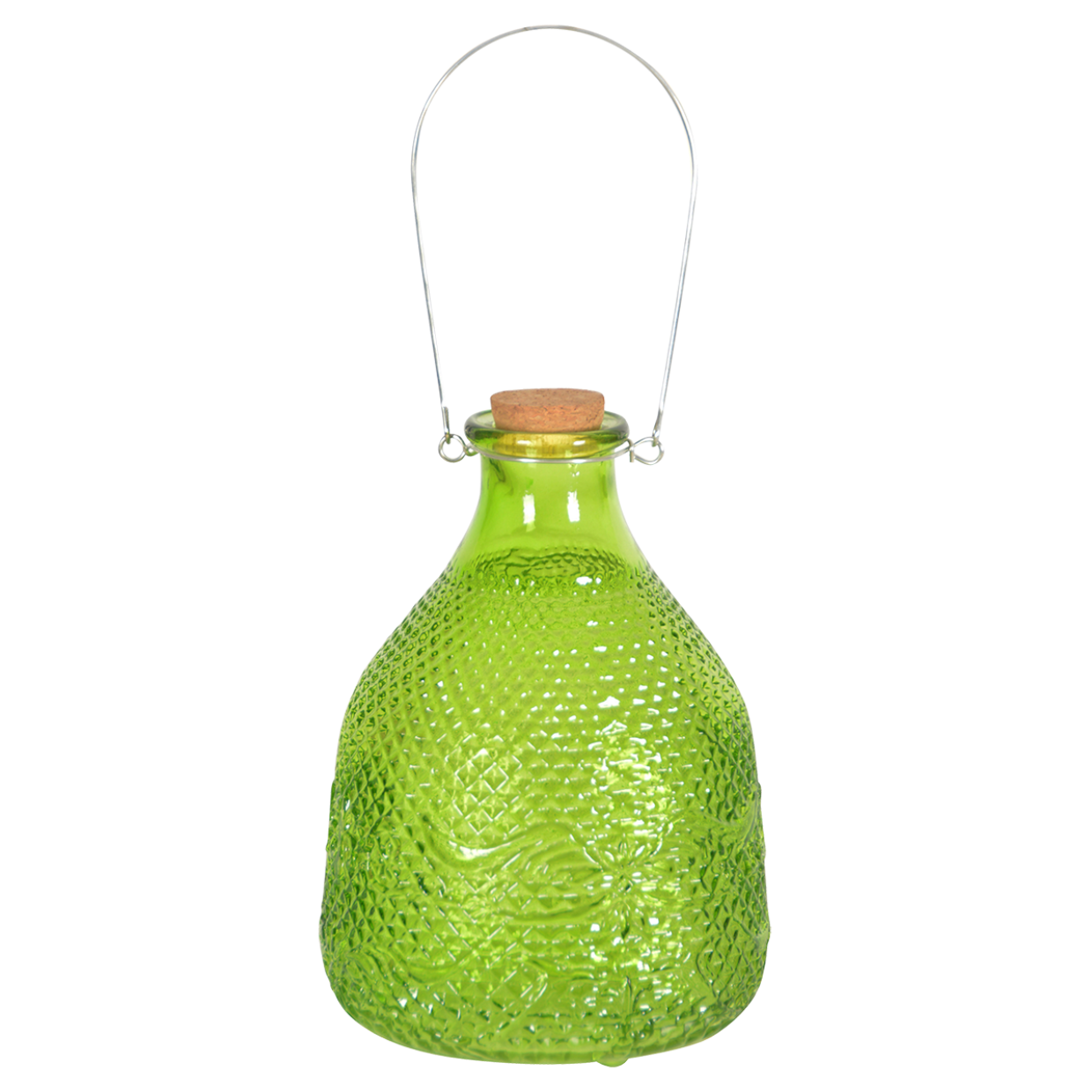 Esschert Design Vintage Wespenpot Ruitjesglas L