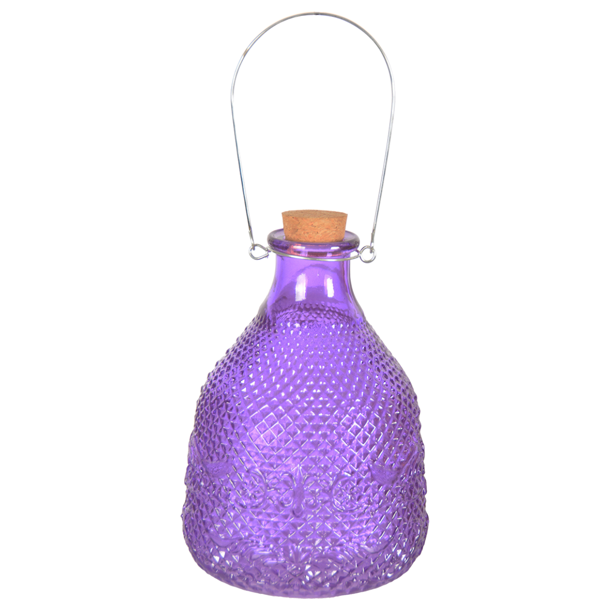 Esschert Design Vintage Wespenpot Ruitjesglas L