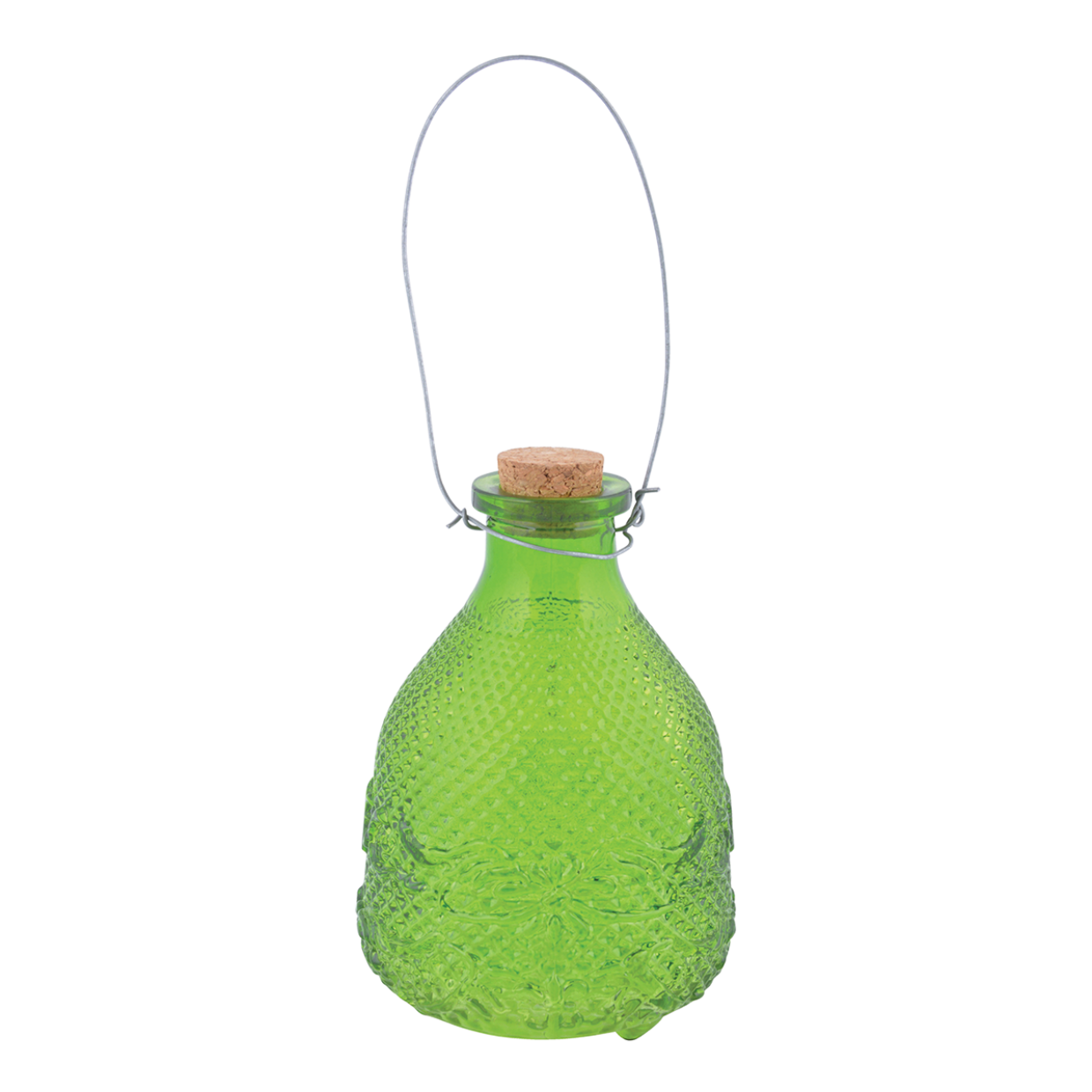 Esschert Design Vintage Wespenpot Ruitjesglas S