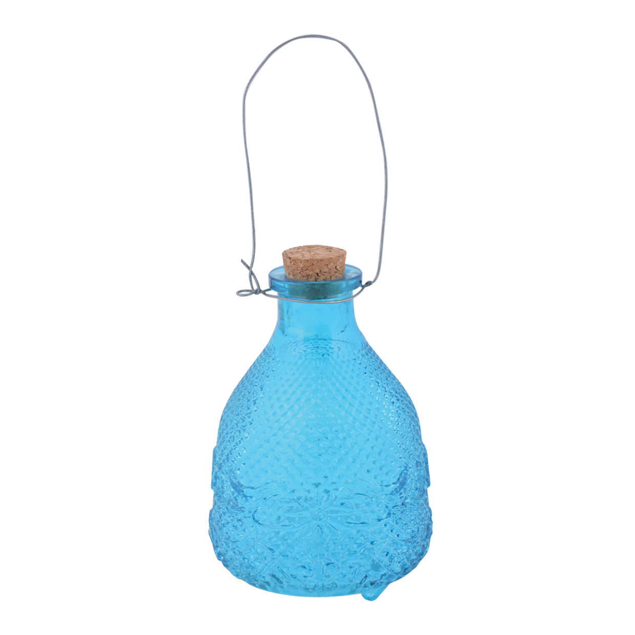 Esschert Design Vintage Wespenpot Ruitjesglas S