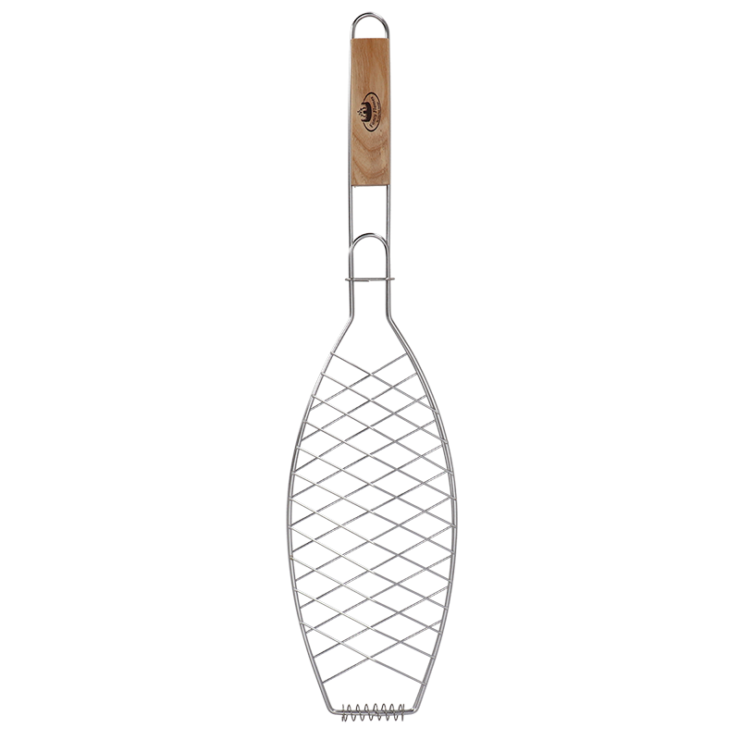 esschert design Vishouder barbecue