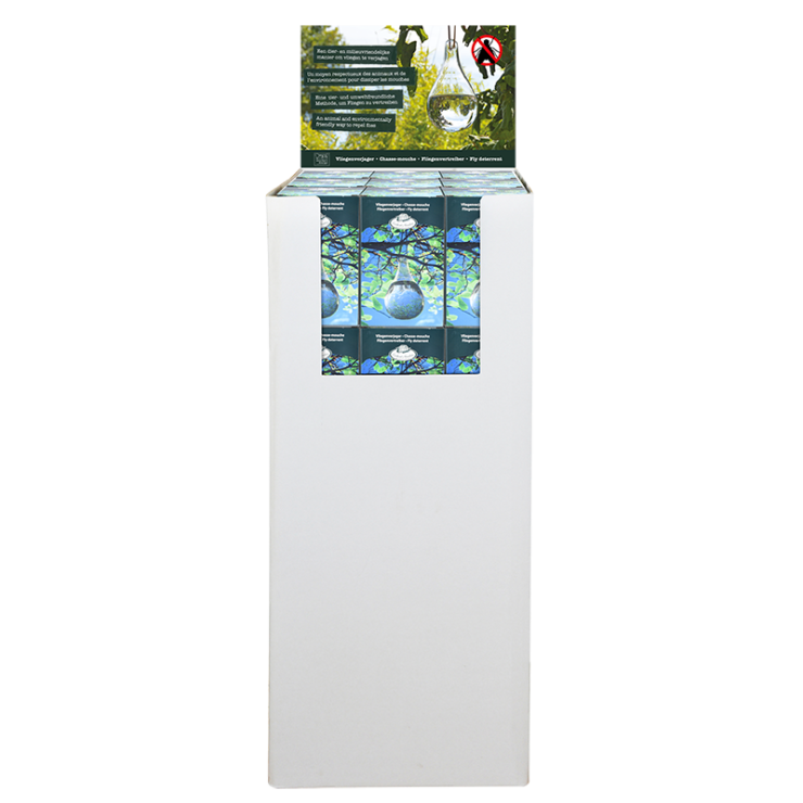 Esschert Design Vliegen Verschrikker Display