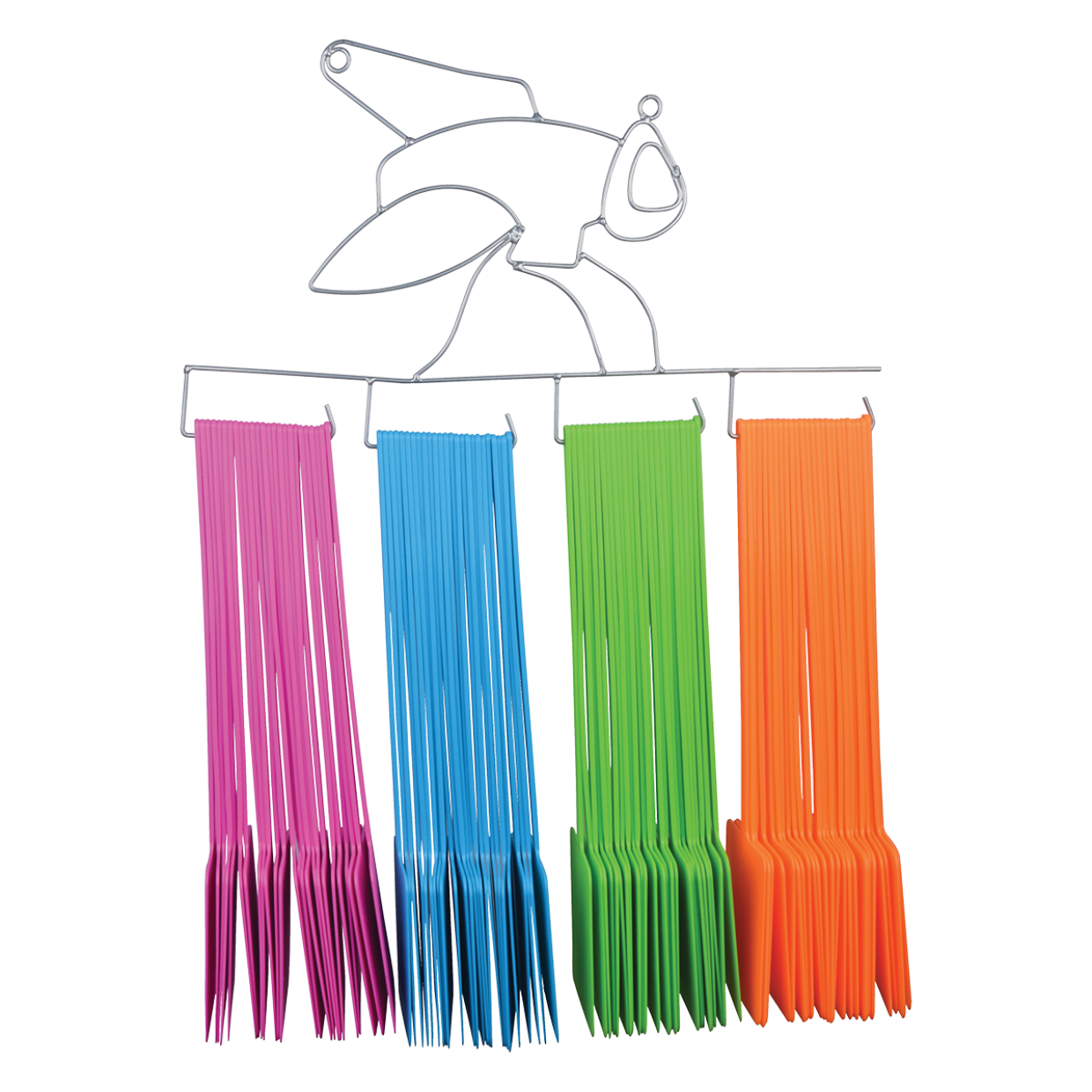 Esschert Design Vliegenmepper Vliegsilhouette