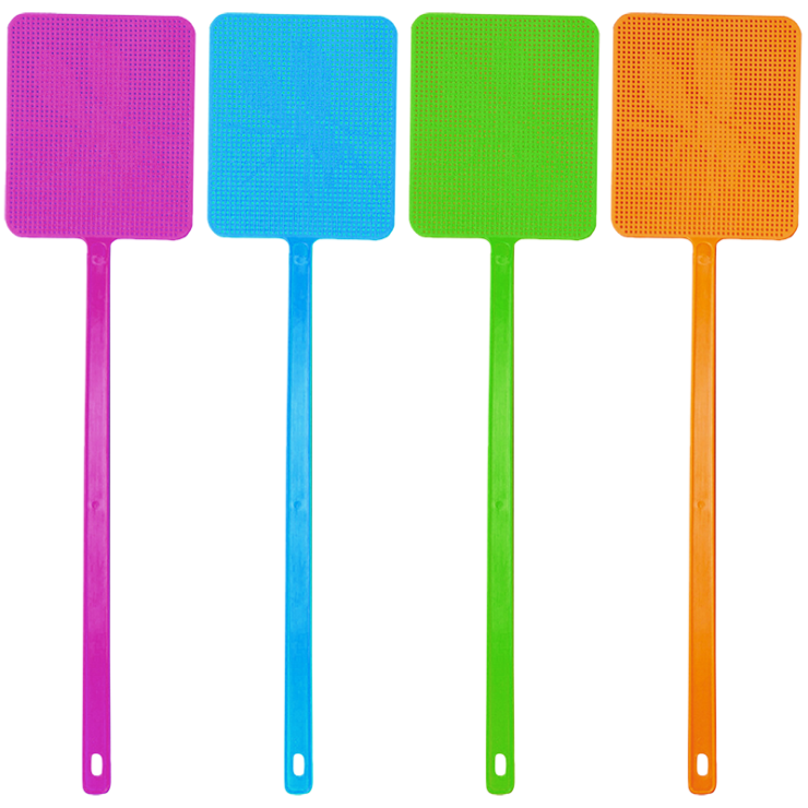 esschert design Vliegenmepper vliegsilhouette