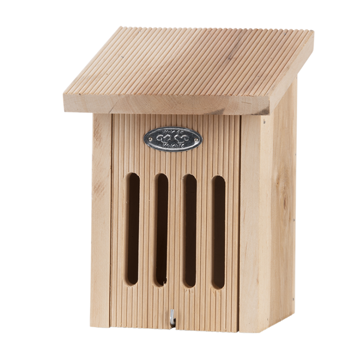 esschert design Vlinderkast in cadeaudoos