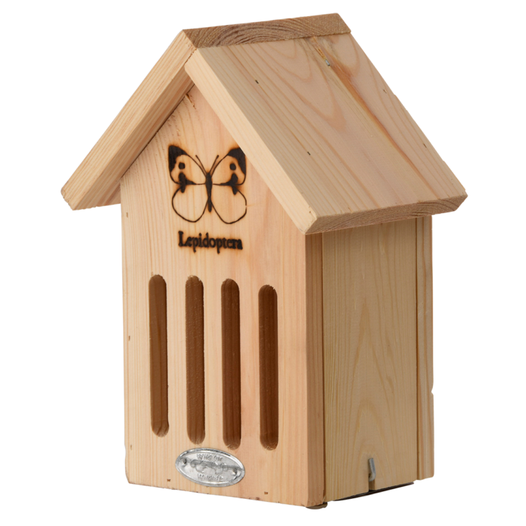 esschert design Vlinderkast silhouet