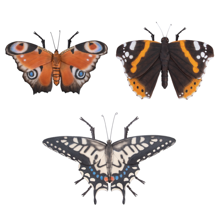 esschert design Vlinders