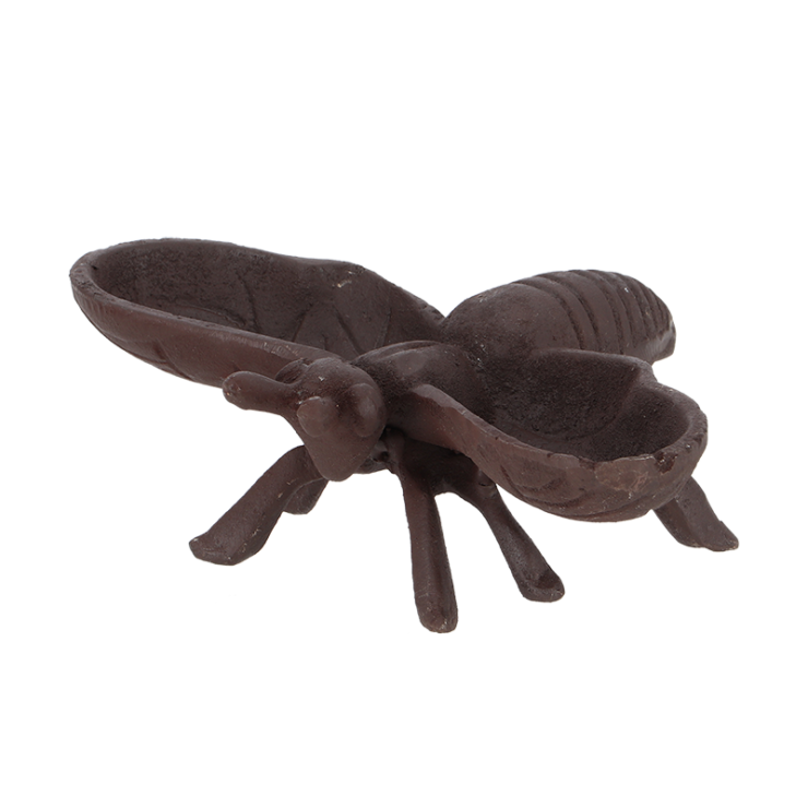 esschert design Voederschaal bij