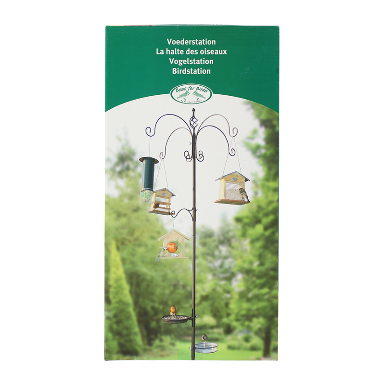 Esschert Design Voederstation L