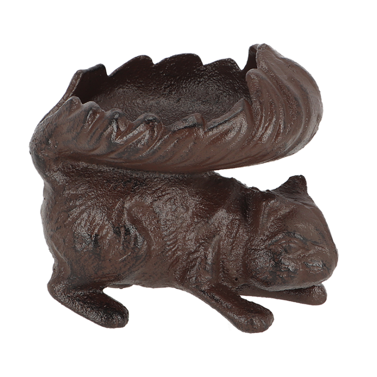 esschert design Voerbakje voor eekhoorn/vogel